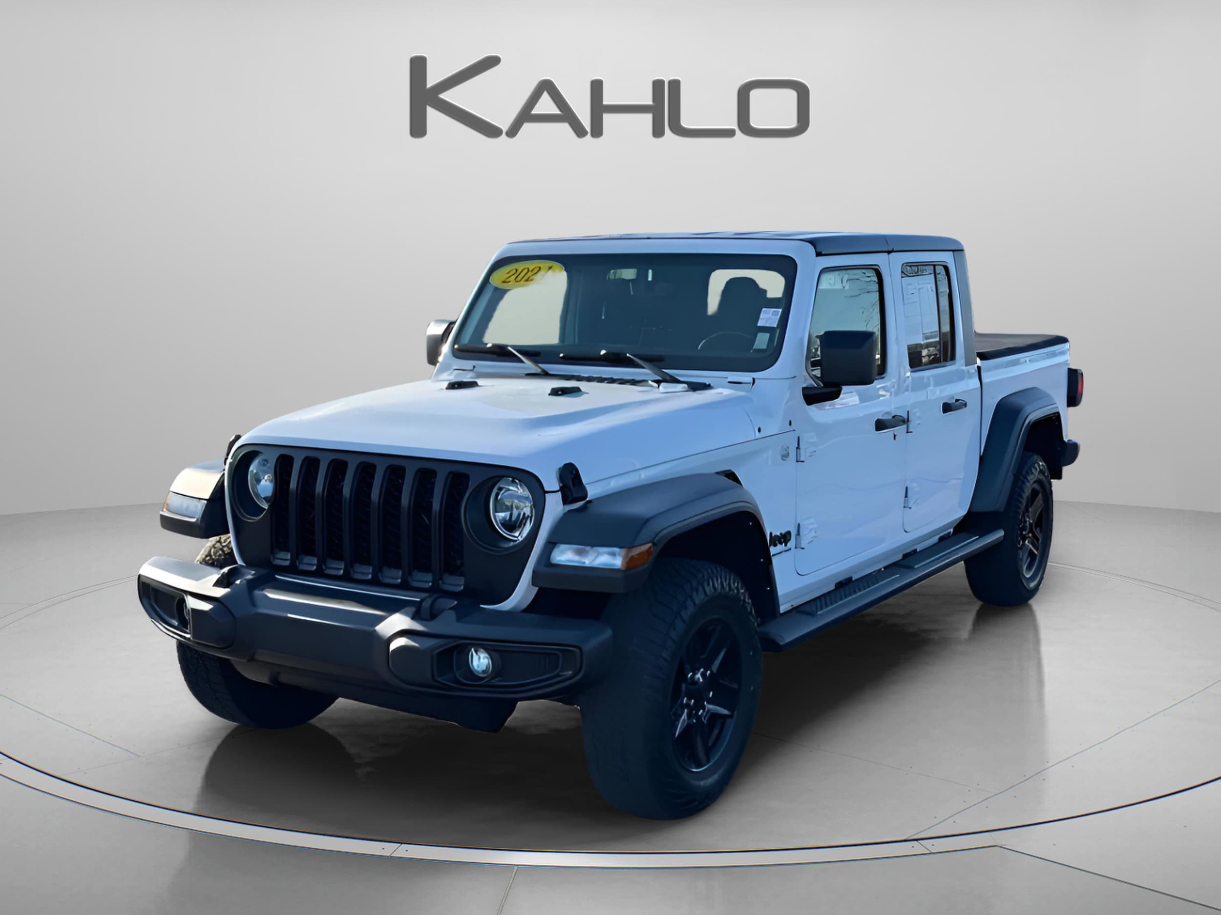 2021 Jeep Gladiator Sport S's photo