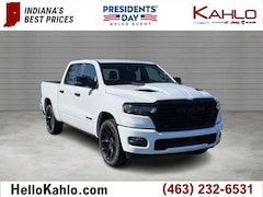 2026 Ram 1500 Laramie Pickup