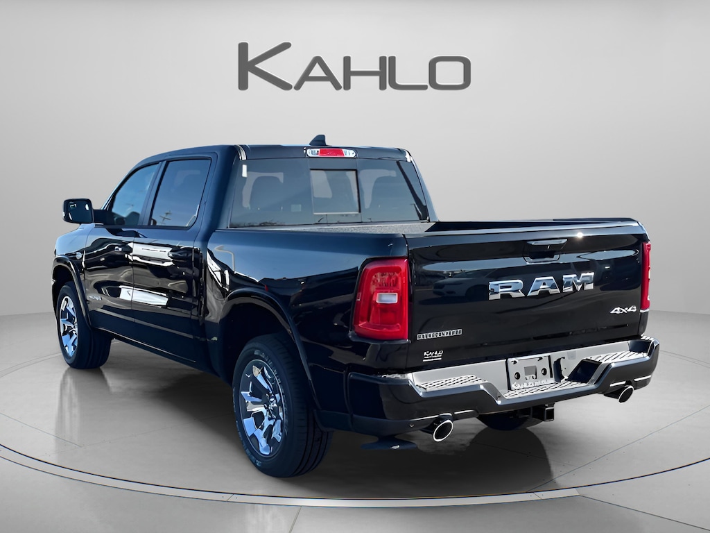 New 2026 Ram 1500 Big Horn Pickup