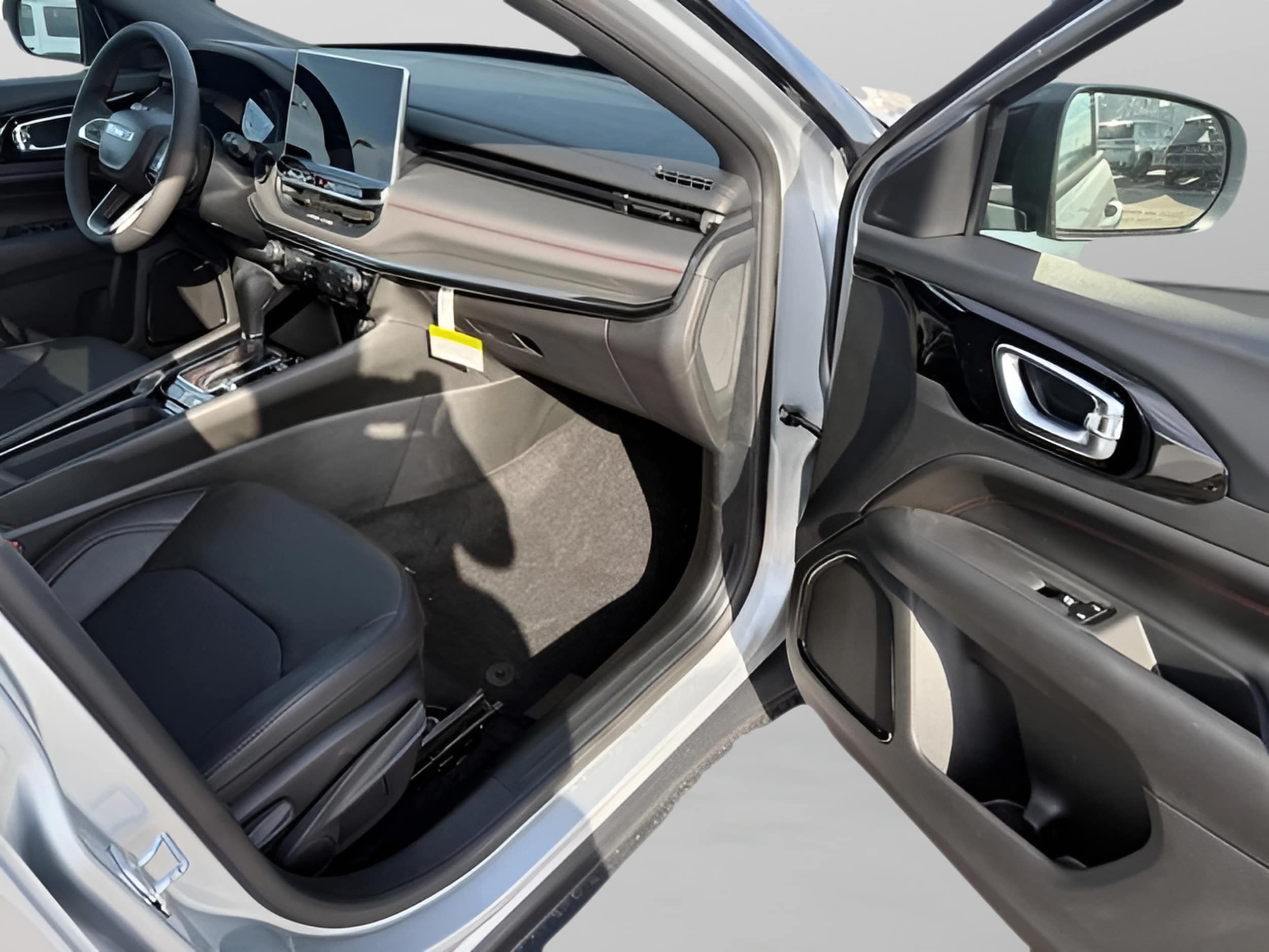 2026 Jeep Compass Trailhawk - Photo 12