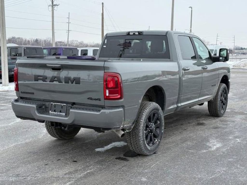 New 2026 Ram 2500 Laramie Pickup