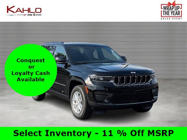 2025 Jeep Grand Cherokee Laredo's photo