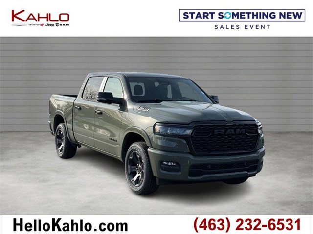2026 RAM Ram 1500 Pickup Big Horn/Lone Star's photo