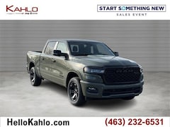 2026 Ram 1500 Big Horn Pickup