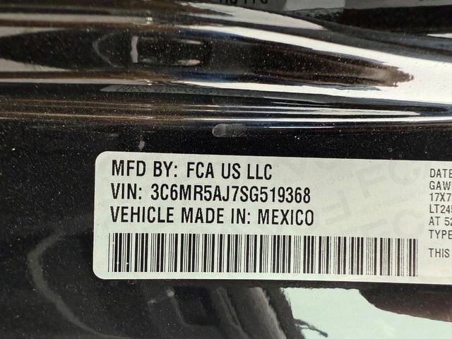 2025 RAM 2500 Tradesman - Photo 30