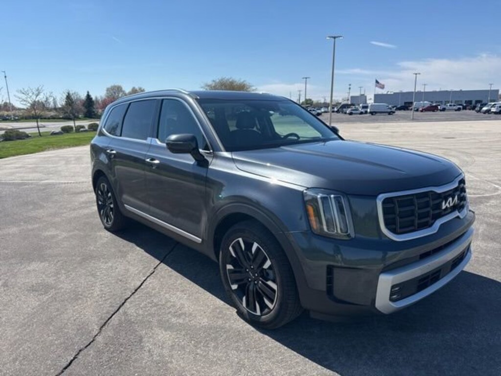 Used 2024 Kia Telluride SX Prestige SUV