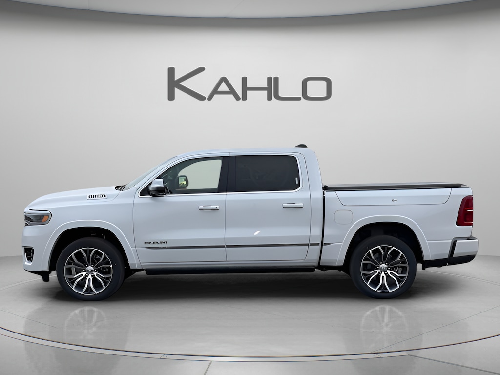 New 2026 Ram 1500 Tungsten Pickup