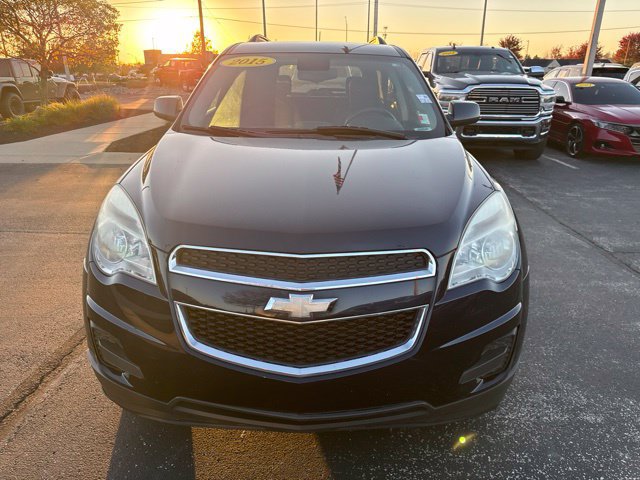 Used 2015 Chevrolet Equinox 1LT with VIN 2GNALBEK7F1135420 for sale in Noblesville, IN