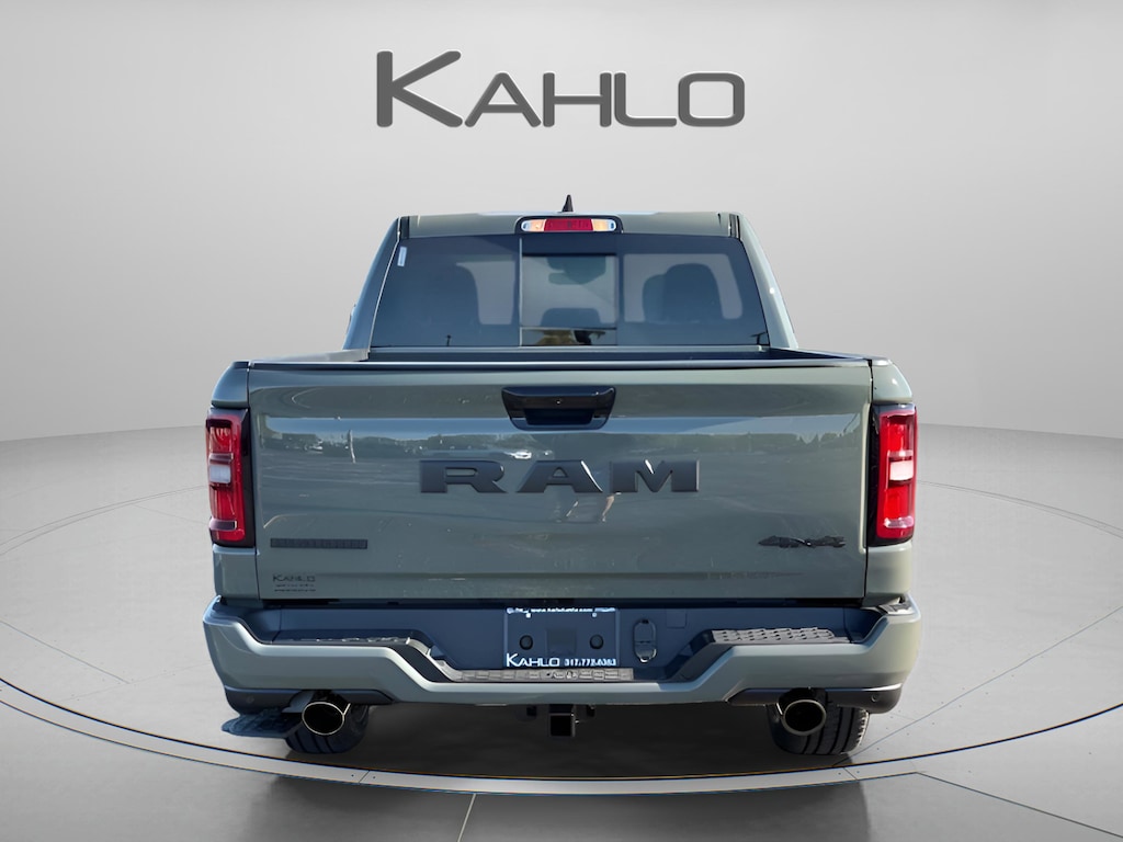 New 2026 Ram 1500 Big Horn Pickup
