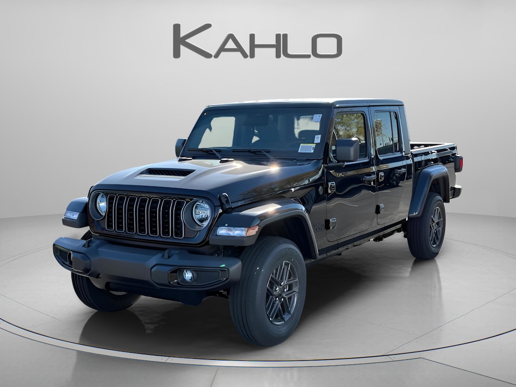 New 2026 Jeep Gladiator Sport S Pickup