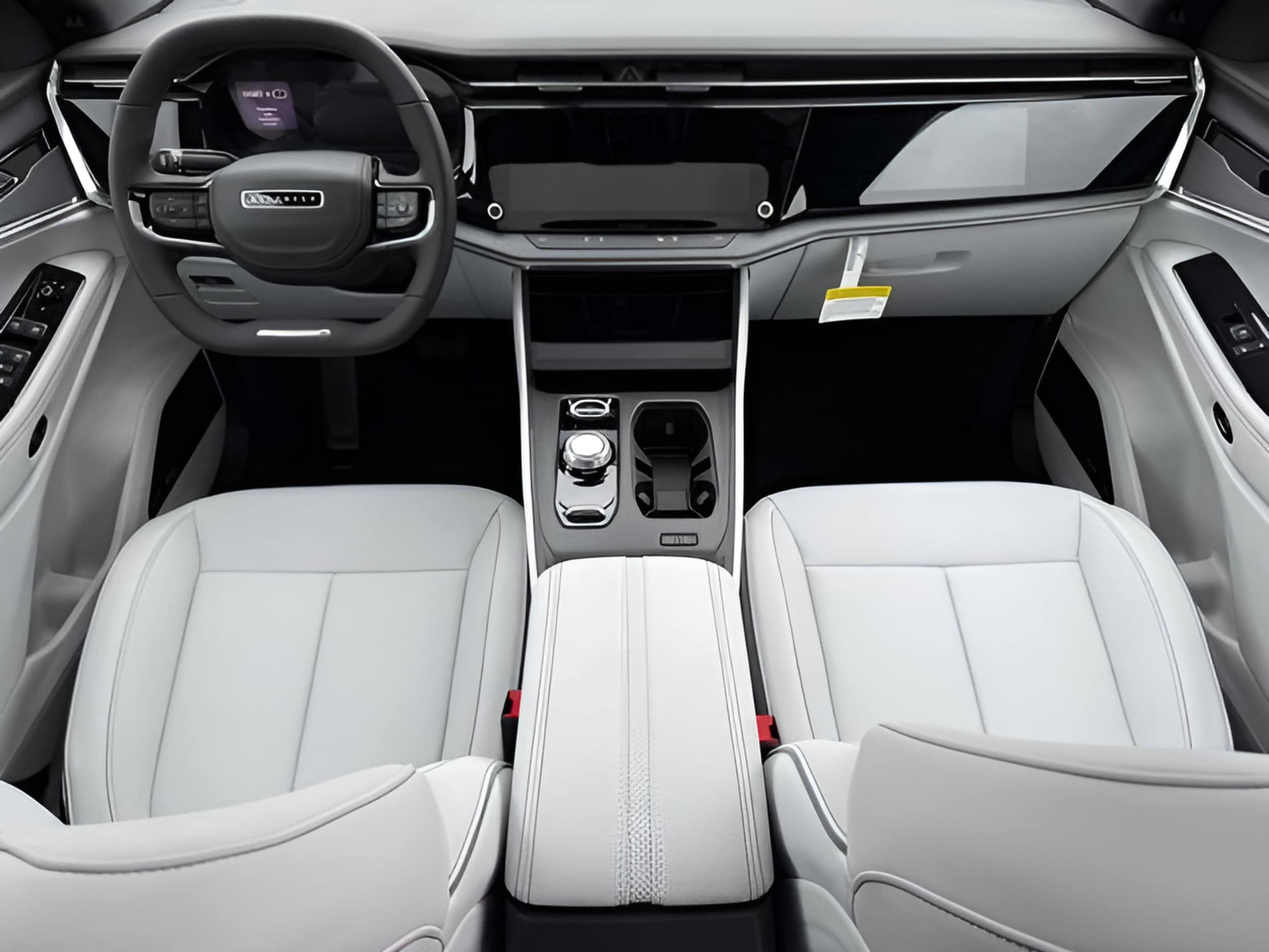 2025 Jeep Wagoneer S Limited - Photo 13