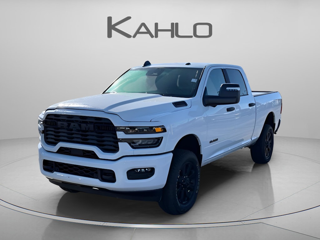 New 2026 Ram 2500 Big Horn Pickup