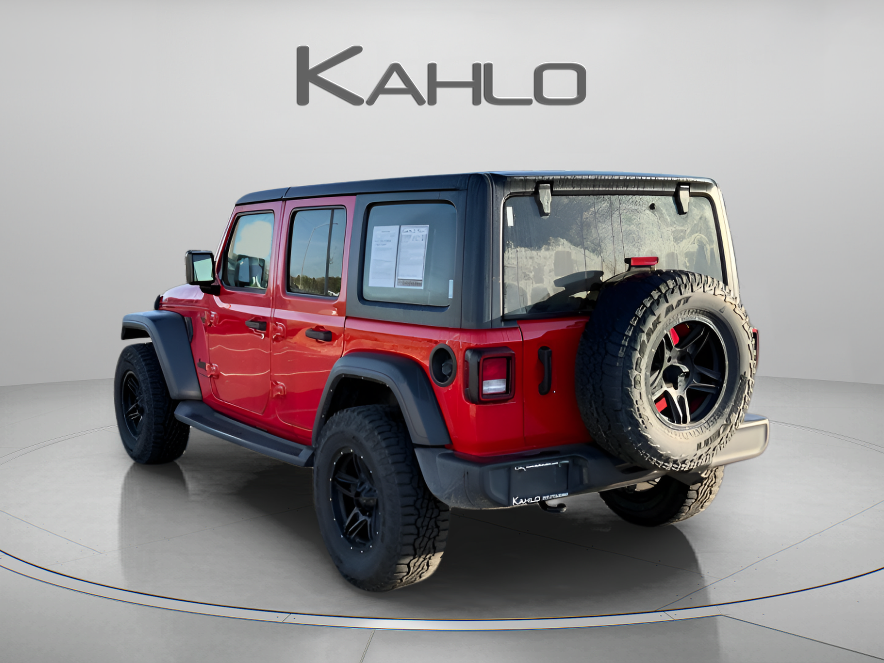 Used 2022 Jeep Wrangler Unlimited Sport S SUV