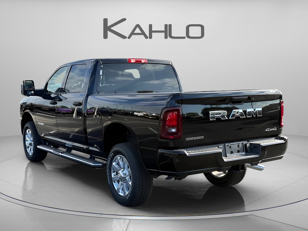 New 2026 Ram 2500 Big Horn Pickup
