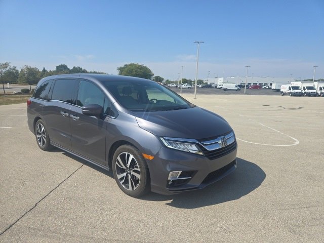 2020 Honda Odyssey Elite photo 4