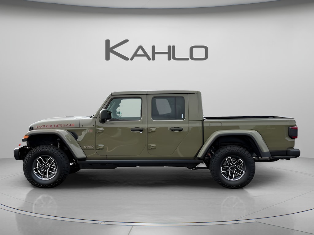 New 2026 Jeep Gladiator Mojave X Pickup