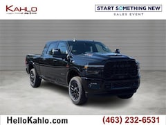 2026 Ram 2500 Limited Pickup