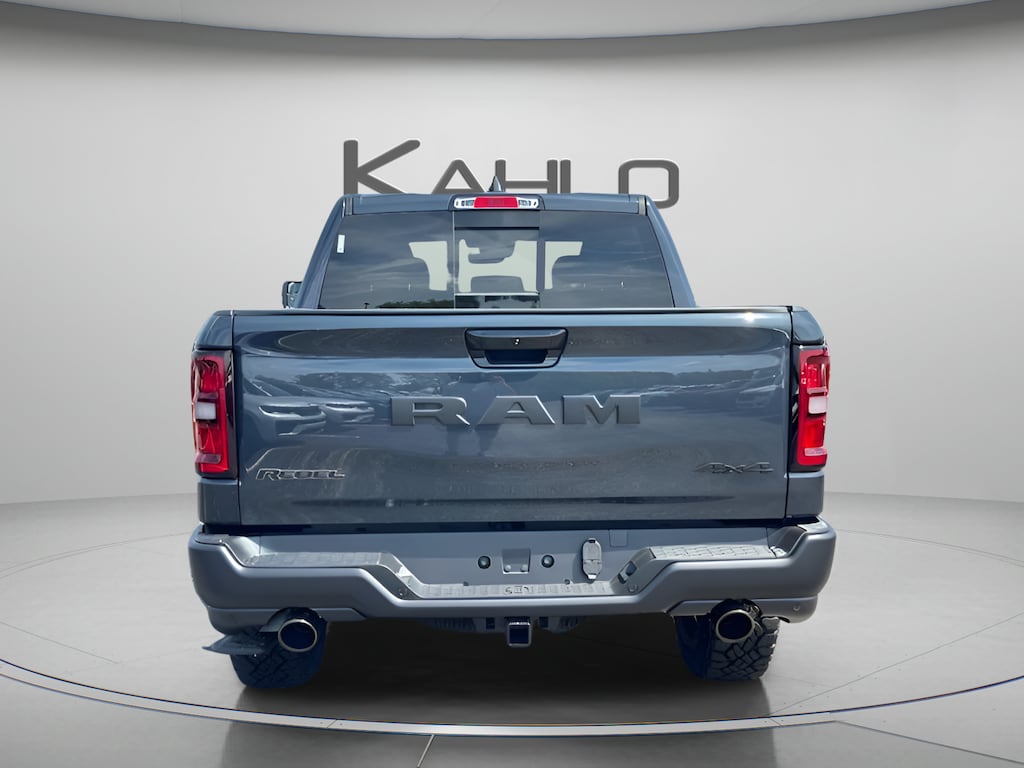 New 2026 Ram 1500 Rebel Pickup