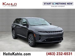 2025 Jeep Wagoneer S Limited Sport Utility