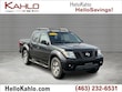  Nissan Frontier