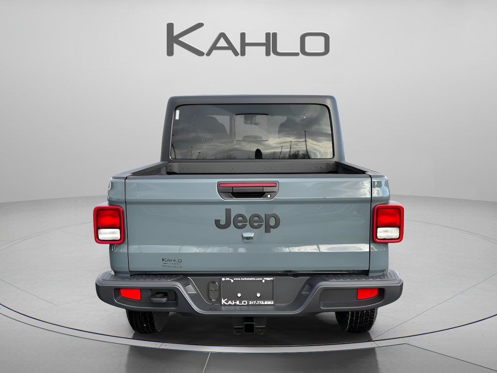 New 2026 Jeep Gladiator Sport S Pickup