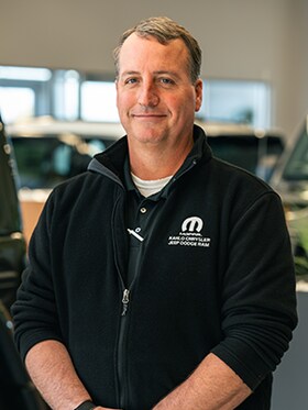 Staff member Matt Davis from ID_3cb328f896a7