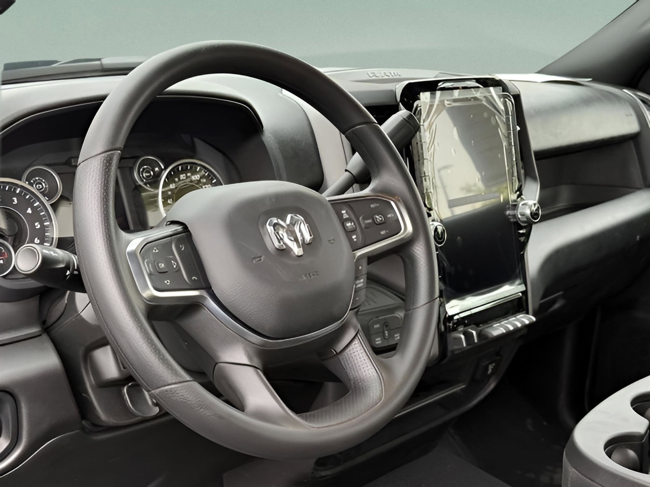 2025 RAM 2500 Tradesman - Photo 16