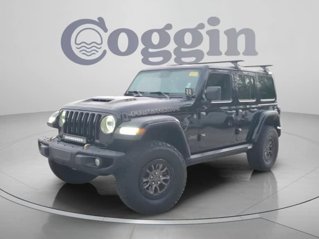 Used 2023 Jeep Wrangler Rubicon 392 SUV