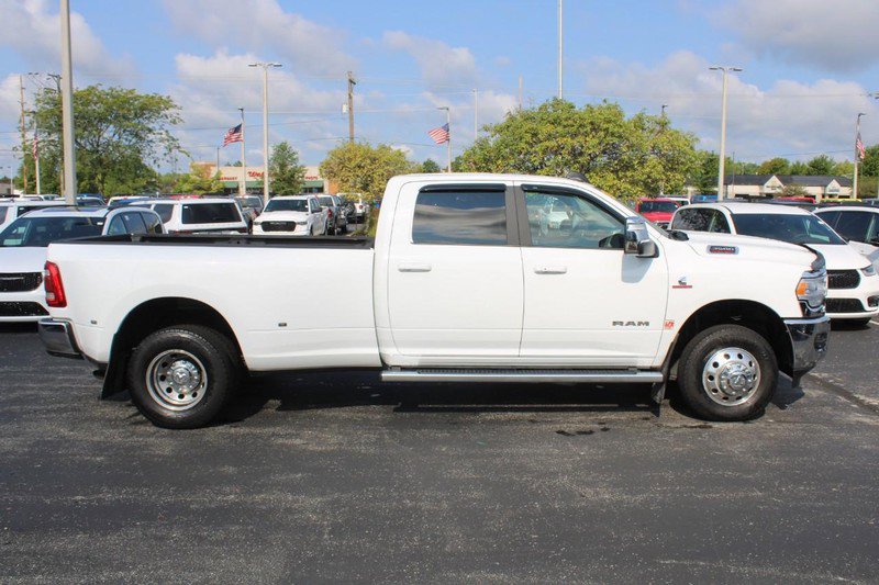 Used 2023 RAM Ram 3500 Pickup Laramie with VIN 3C63RRJL1PG524819 for sale in Noblesville, IN