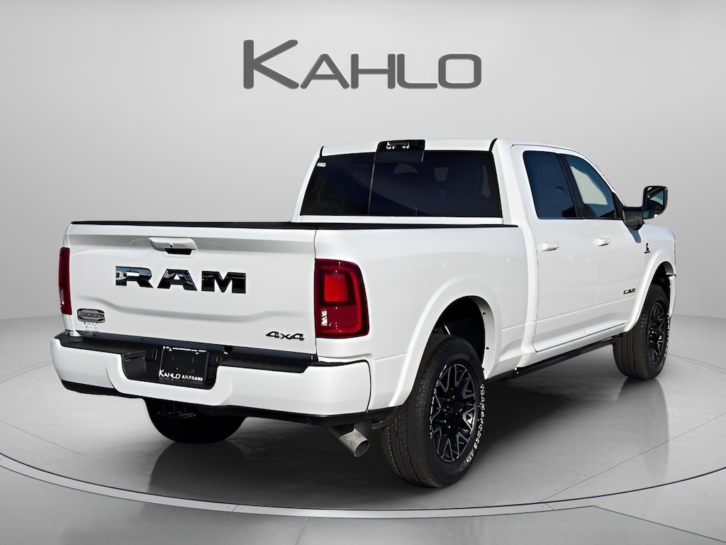 New 2026 Ram 2500 Longhorn Pickup