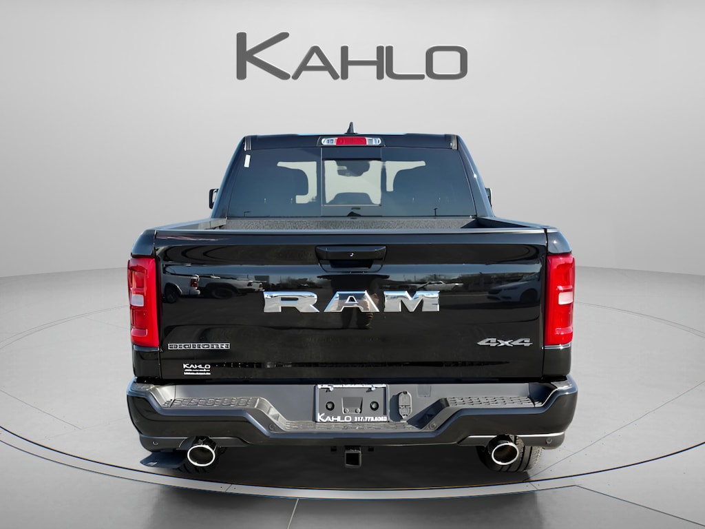 New 2026 Ram 1500 Big Horn Pickup