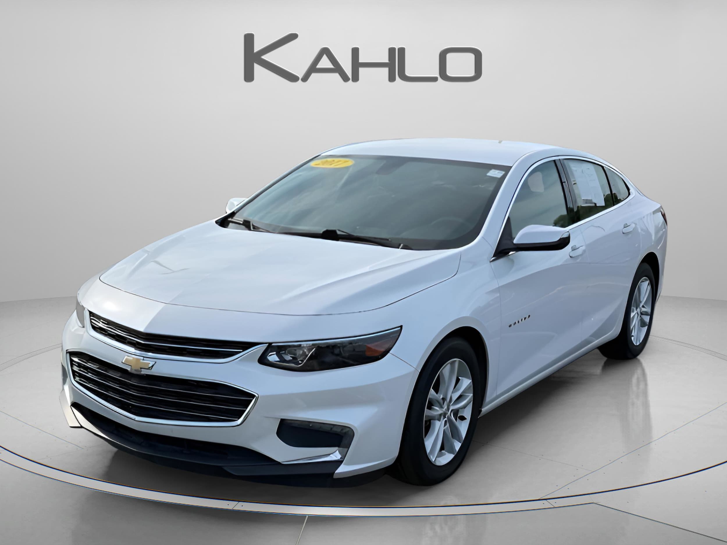 2017 Chevrolet Malibu