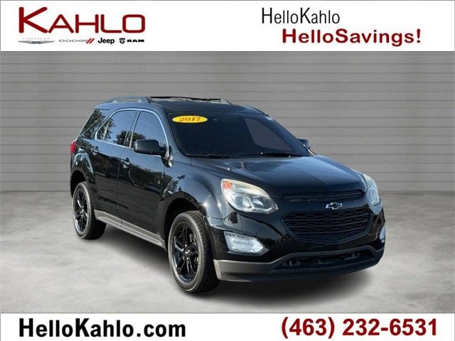 2017 Chevrolet Equinox LT