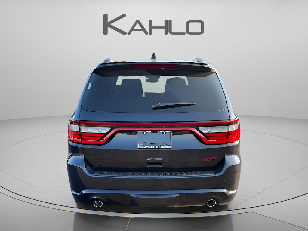 New 2026 Dodge Durango GT Premium HEMI V8 Sport Utility