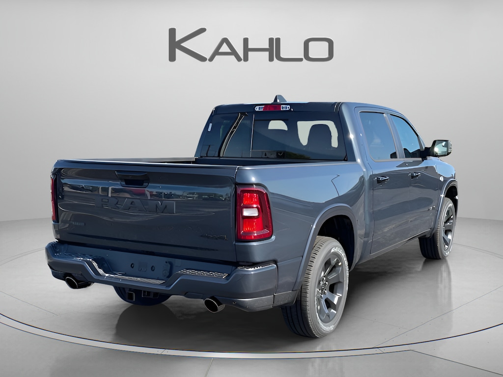 New 2026 Ram 1500 Big Horn Pickup