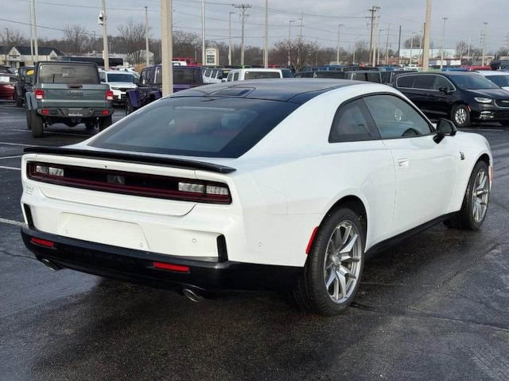 New 2026 Dodge Charger Scat Pack Plus Coupe