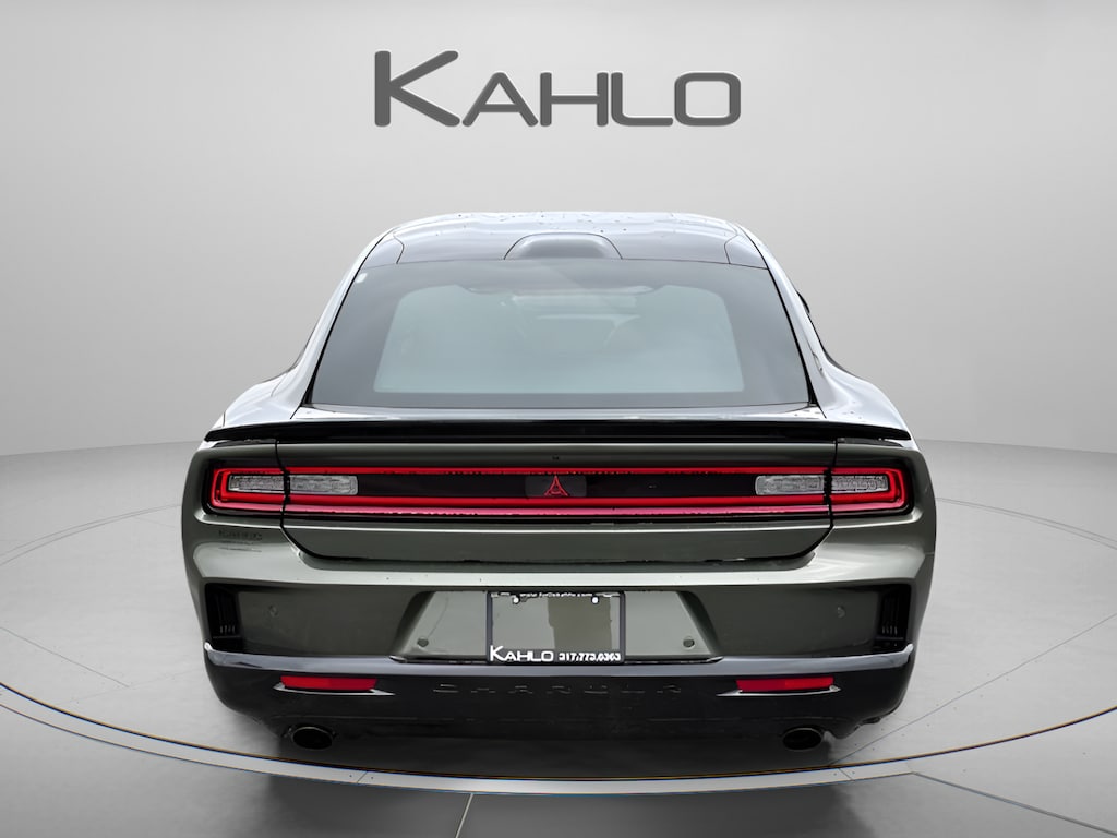 New 2026 Dodge Charger Scat Pack Coupe