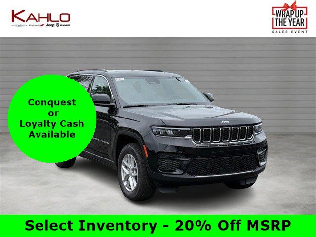 2025 Jeep Grand Cherokee Laredo's photo