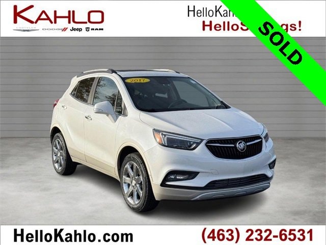 2017 Buick Encore Essence's photo