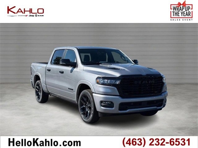 2026 RAM Ram 1500 Pickup Laramie's photo