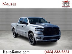 2026 Ram 1500 Laramie Pickup