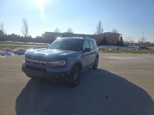 2021 Ford Bronco Sport Big Bend's photo
