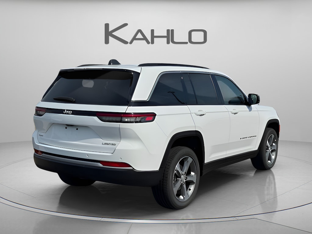 New 2026 Jeep Grand Cherokee Limited Sport Utility