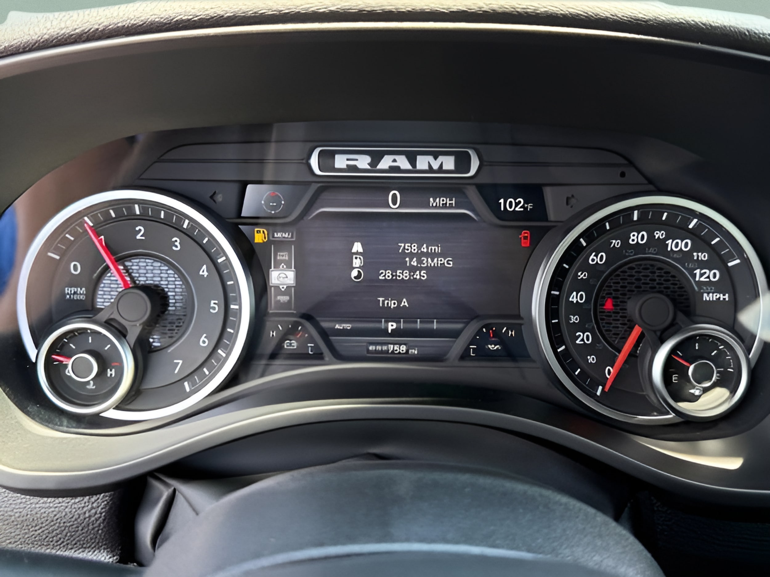 2026 RAM 1500 Big Horn/Lone Star - Photo 25