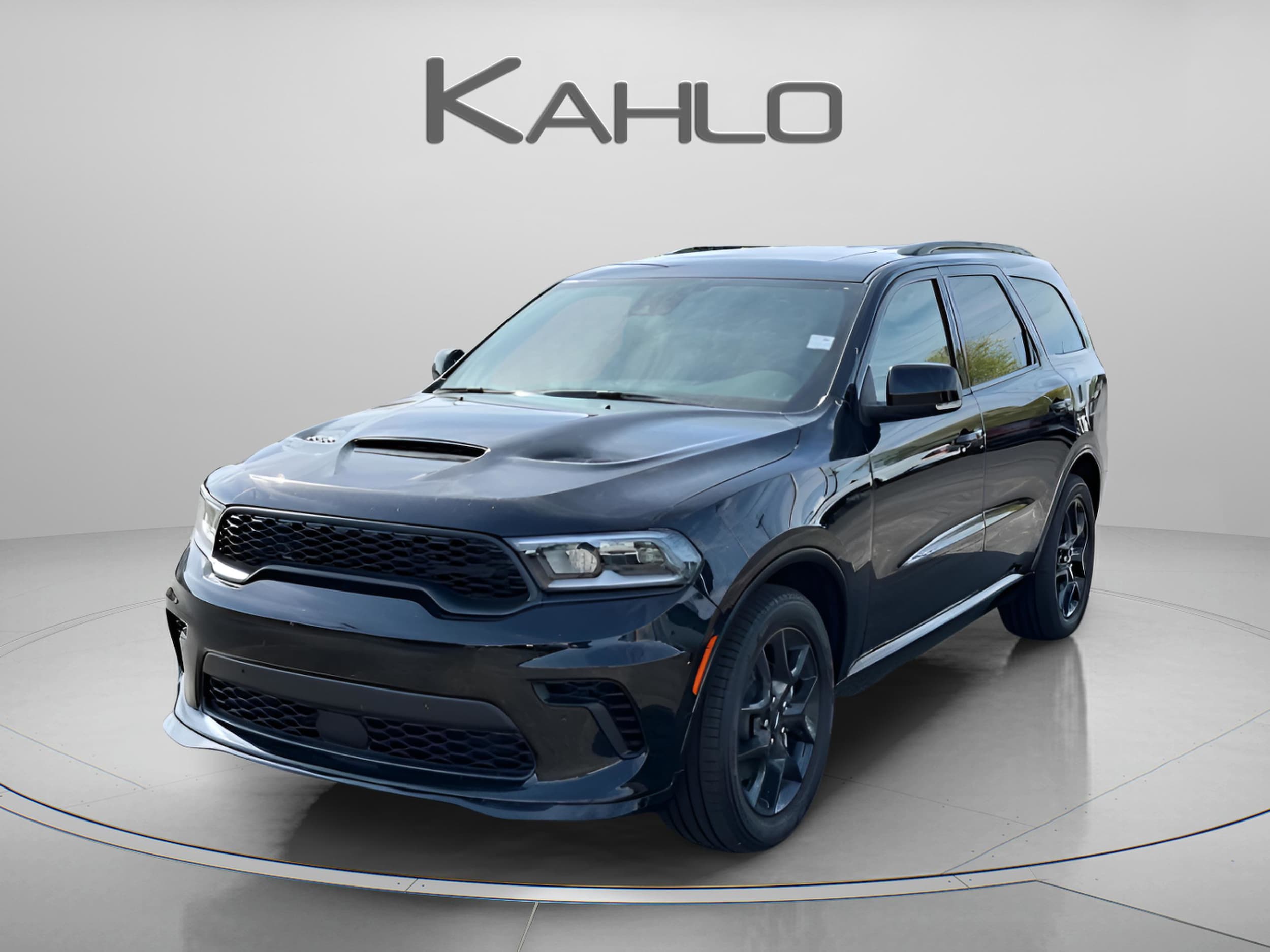 2026 Dodge Durango GT HEMI Plus V8 AWD's photo