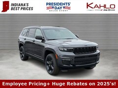 2025 Jeep Grand Cherokee L Limited Sport Utility