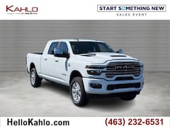 2026 Ram 2500 Laramie Pickup