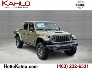2025 Jeep Gladiator Mojave Pickup