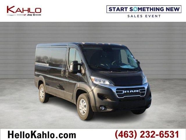 2025 RAM ProMaster Tradesman's photo