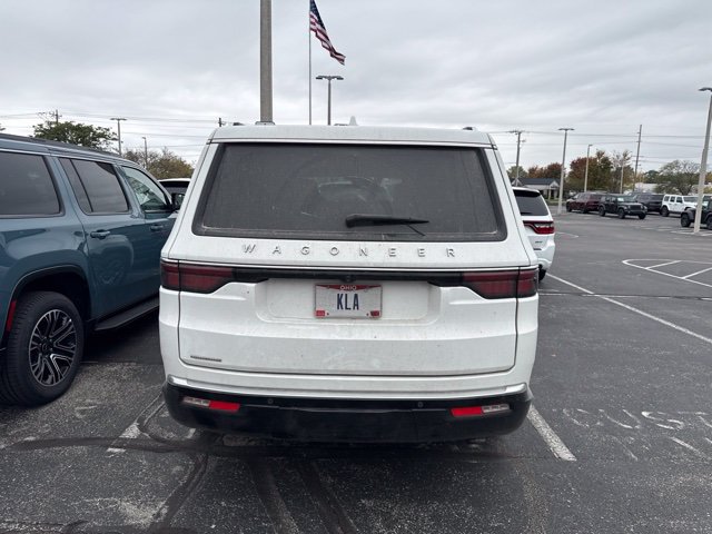 Used 2023 Jeep Wagoneer SUV
